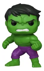 Boneco Funko Pop! Marvel Clássicos - Hulk