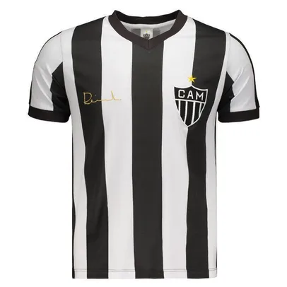 Camisa Atlético Mineiro Reinaldo Retrô | R$90