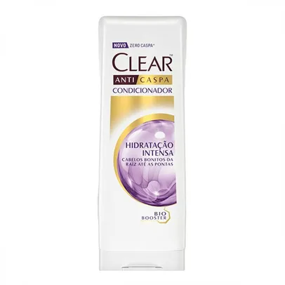 Condicionador Clear Women Anticaspa Hidratação Intensa 200ml