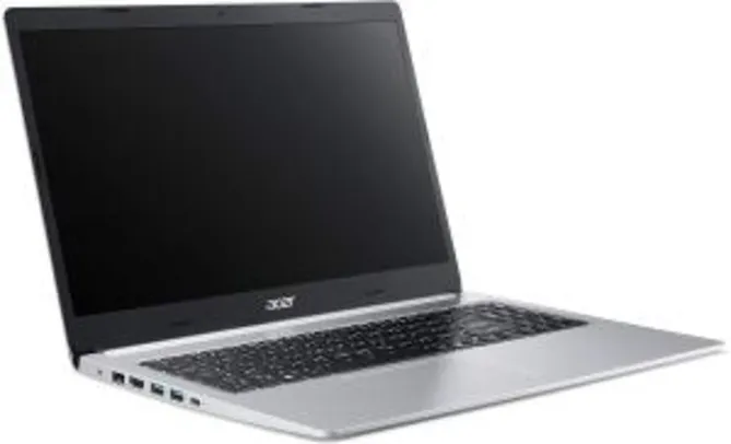 Notebook Acer Aspire 5 A515-54-542R Intel i5 8GB 1TB+128SSD Windows 10 | R$ 3799