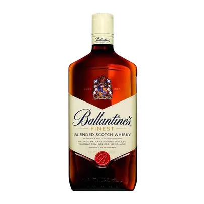 Whisky Ballantines Finest 1 Litro | R$65