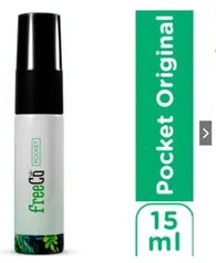 Shoppe - Bloqueador De Odores Sanitários - Freecô Pocket 15ml