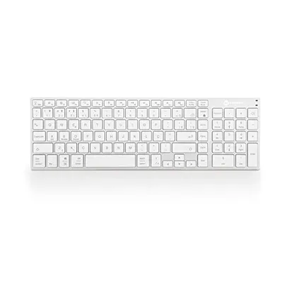 Teclado sem Fio Bluetooth Style compatível com macOS, Android, Windows e iOS | Goldentec