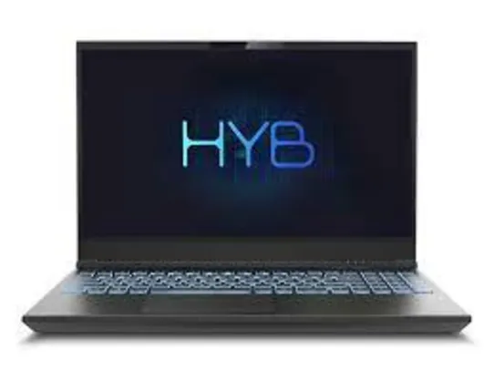 Notebook Gamer AVELL A52 HYB GTX 1650 (4GB GDDR6) i5-12450H 8GB 15.6 144HZ WVA.