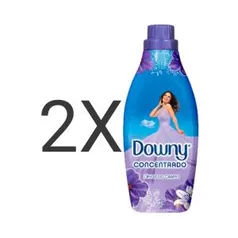 [APP] 2 Amaciantes Downy 4x Concentrado - 1000ML

[RETIRE NA LOJA]