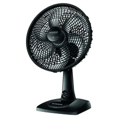 [Selecionados] Ventilador de mesa 30cm Mondial VSP-30-B preto