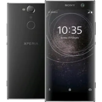 Smartphone Sony Xperia Xa2 H3123 Android Octa-core De 2.2ghz Tela 5.2 4g 32gb Câmera 23mp Bivolt Smartphone Sony Xperia Xa2 H3123 Android Octa-core De 2.2ghz Tela 5.2 4g 32gb Câmera 23mp Bivolt