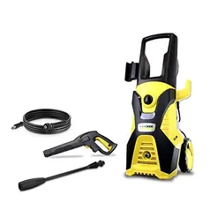 Lavadora de Alta Pressão K 3.98 Karcher 110v - Motor a Indução