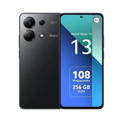 Foto do produto Smartphone Xiaomi Redmi Note 13 128gb 6GB