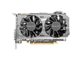 PLACA DE VÍDEO GALAX GEFORCE GTX 1070 OC MINI 8GB GDDR5 256-BIT, 70NSH6DVO5MN - R$1570