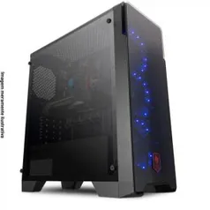 Computador Pichau Gamer, i5-9400F, GeForce GTX 1060 6GB Galax OC GDDR5X, 8GB DDR4, HD 1TB, 500W, Cropper 2