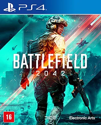 Battlefield 2042 - PlayStation 4
