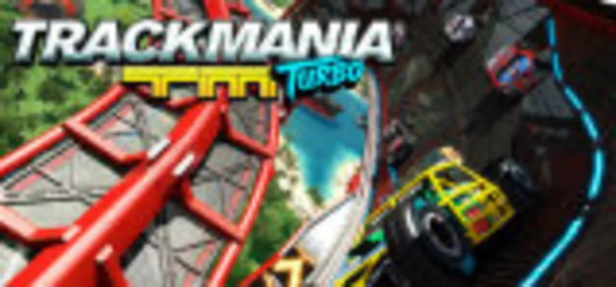 Trackmania Turbo por R$24