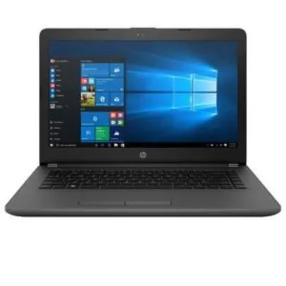 Notebook HP CM246 G6 i3 4GB 500GB AVISTA