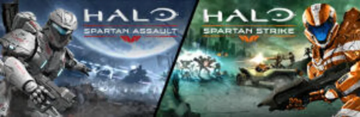 Halo: Spartan Bundle | R$4