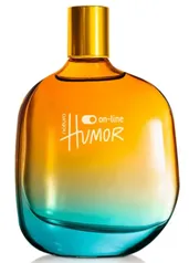 [1ªCompra 78,32] Humor On-line Desodorante Colônia Masculino - 75 ml