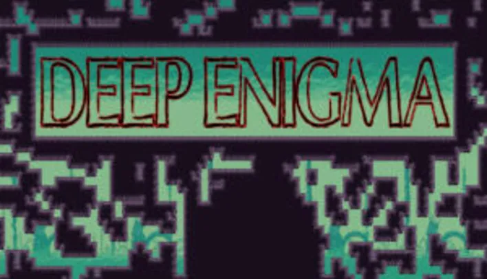 Deep Enigma | R$ 19