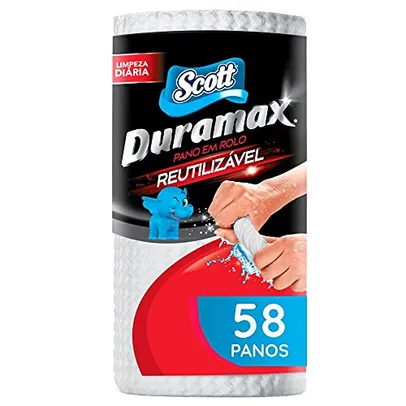 [Prime/Rec/Super] Scott Pano Duramax, Rolo Multiuso, 58 unidades