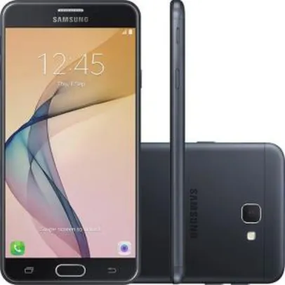 [Boleto] Smartphone Samsung Galaxy J7 Prime Dual Chip - R$989