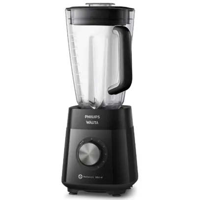 Liquidificador Philips Walita RI2240/91 3 Litros 5 Velocidades 1200W Preto - 110v