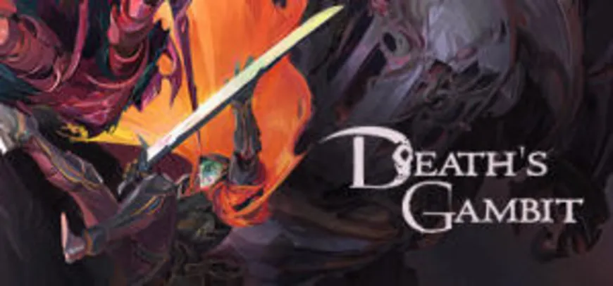 Death's Gambit (PC) | R$18 (50% OFF)