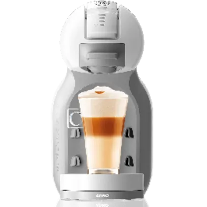 Mini Me Automática Máquina de Café Branca (110v) 