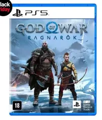 Game God of War Ragnarok Standard - PS5