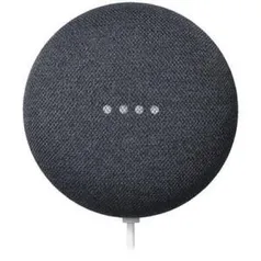 Google Smart Home Mini, Preto - GA00781-BR