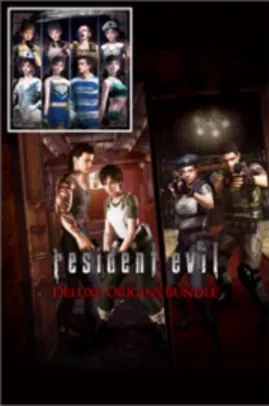 Resident Evil: Deluxe Origins Bundle (Xbox)