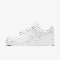 Tênis Nike Air Force 1 07 Branco (36  a 39)