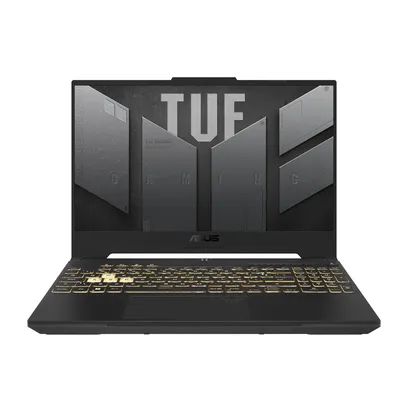 Foto do produto Notebook Gamer Asus Tuf F15 I7 8GB Ram/ 512GB Ssd