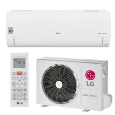 Ar Condicionado Split LG Voice Dual Inverter 12000 BTUs Q/F 220V