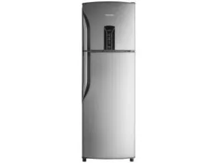 Geladeira Panasonic Frost Free - Duplex 387L re generation NR-BT42BV1X - R$2160