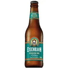 Cerveja EISENBAHN Session Ipa Garrafa Long Neck 355ml