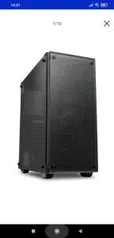 Gabinete Redragon Wheeljack Preto ATX GC-606BK | R$304