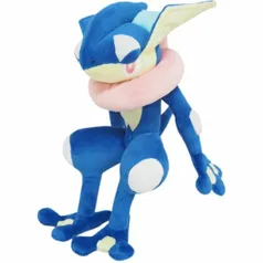 Greninja Pelúcia - R$ 92