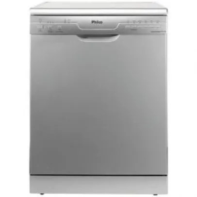 Lava Louças Philco 12 Serviços Ph12S - R$1439