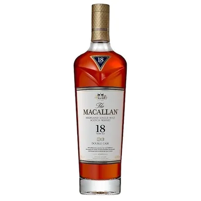 The Macallan Single Malt Whisky Escoces 18 Anos 700ml