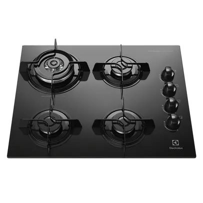 [Regional] Cooktop a Gás KE4TP Bivolt Electrolux 4 Bocas