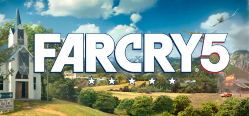 Economize 80% em Far Cry® 5 no Steam