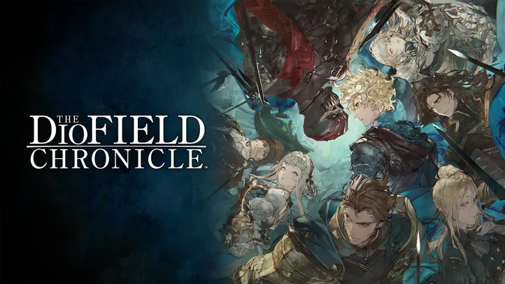 The DioField Chronicle (Nintendo Switch)