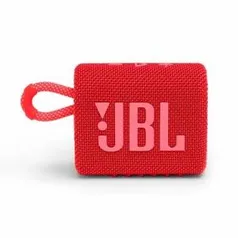 Caixa de Som JBL GO3 | R$227