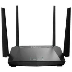 Roteador, Repetidor, Access Point Intelbras Action RG 1200 | R$ 266