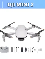 Drone DJI mini 2