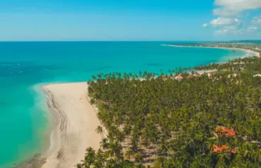 Pacote de Viagem - Praia dos Carneiros - 2023