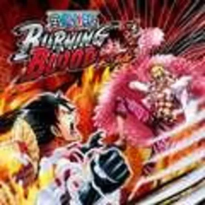 One Piece: Burning Blood (Xbox) | R$37