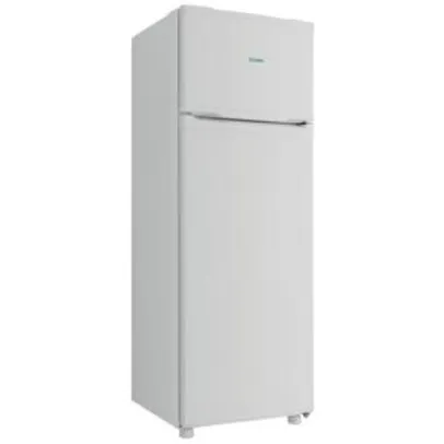 Refrigerador Consul Cycle Defrost CRD36GB Duplex com Super Freezer 334 L - Branco 110V - R$1169