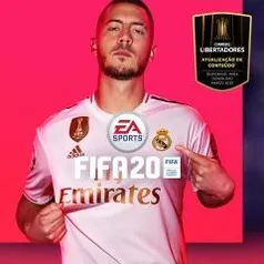 FIFA 20 na psn - R$119,49