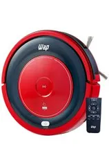 Aspirador de Pó Wap Robô W300 - R$918