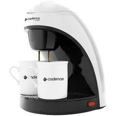 [Submarino] Cafeteira  Cadence Single + grátis 2 Xícaras - por R$60